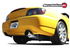 Greddy 63.5mm Single Side Cat-Back Revolution RS Exhaust For Honda S2000