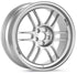 Enkei RPF1 17x9 (+35) 5x114.3 Silver