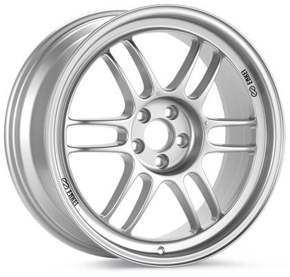 Enkei RPF1 18x7.5 (+48) 5x114.3 Silver