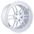 Enkei RPF1 17x9 (+22) 5x114.3 Vanquish White