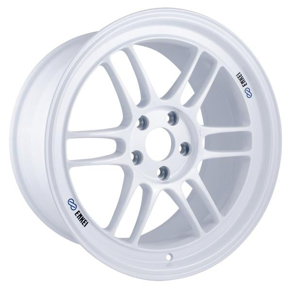 Enkei RPF1 17x9 (+35) 5x114.3 Vanquish White