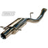 Turbo XS Axleback Exhaust For 2004-2008 Forester XT
