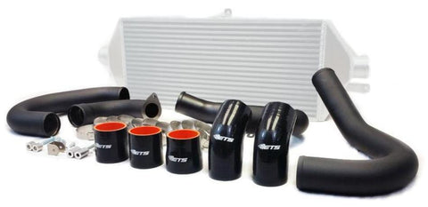 ETS Front Mount Intercooler Piping (Wrinkle Black) for 2015+ WRX