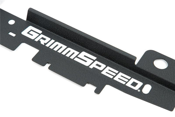GrimmSpeed Radiator Shroud w/ Tool Tray For 2005-2009 Legacy GT