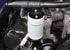 J&L Oil Separator 3.0, Passenger Side, Clear Anodized (1999-2004 Ford Mustang GT; 2001 Ford Mustang Bullitt)