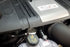 J&L Oil Separator 3.0 Passenger Side, Clear Anodized (2018-2023 Ford Mustang GT & 2019 Ford Mustang Bullitt)
