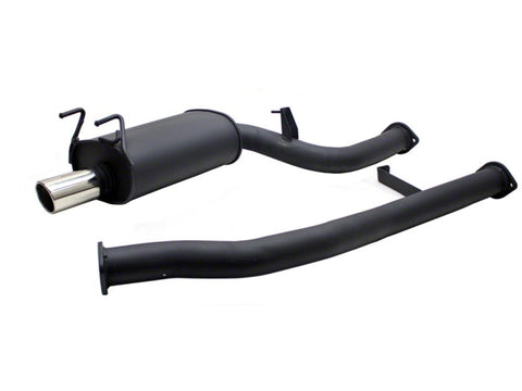 HKS Sport Cat Back Exhaust System For Nissan 240SX 95-98