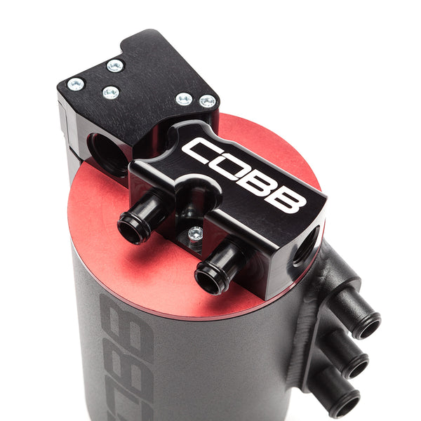 Cobb Tuning Air/Oil Separator For 2008-2014 WRX / 2008+ STI