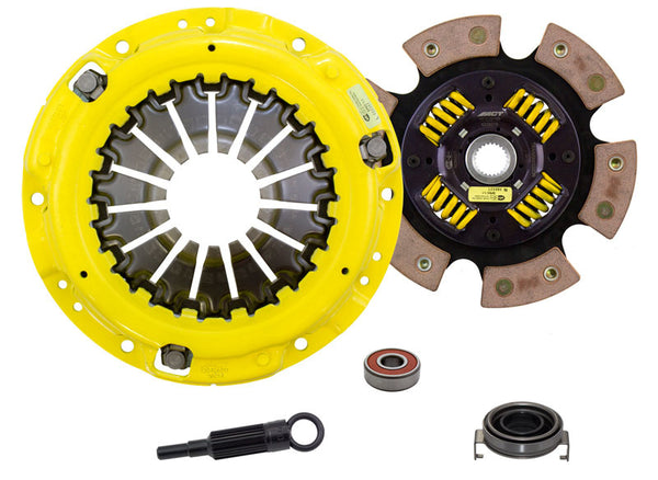 ACT Heavy Duty 6 Puck Clutch Kit for 2002-2005 WRX