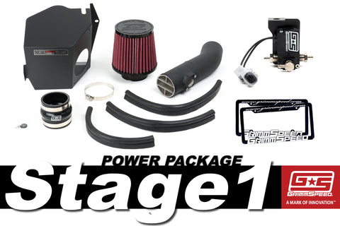 GrimmSpeed Stage 1 Power Package For 2005-2009 Subaru Legacy GT