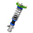 Fortune Auto 510 Coilovers For 2003-2009 Nissan 350Z (Z33) (True Style Rear)