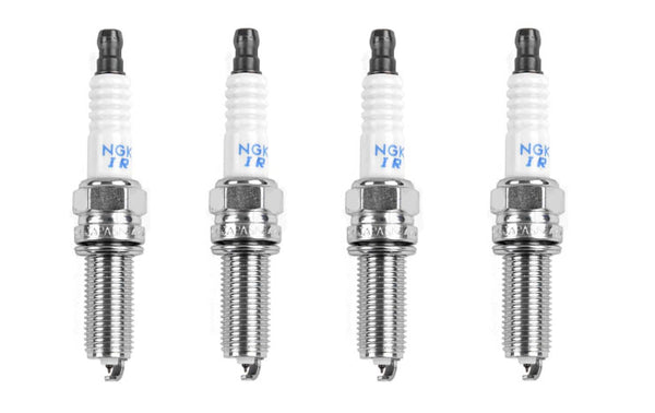 NGK Laser Iridium Spark Plugs 1422 ( 4B11 Evo X )