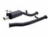 HKS Sport Cat-Back Exhaust System For 1989-1994 240sx