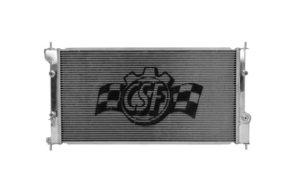 CSF Aluminum Racing Radiator for 2013+ BRZ/FR-S/86