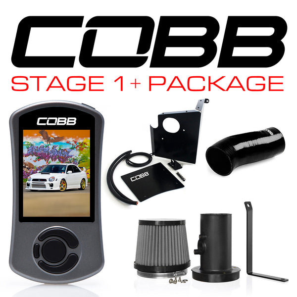 Cobb Tuning Stage Packages For 2002-2005 WRX