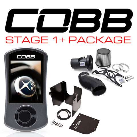 Cobb Tuning Stage Packages For 2008-2014 STI Hatchback