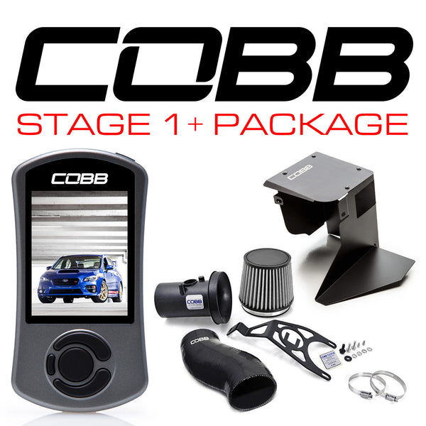 Cobb Tuning Stage 1 Package For 2015-2018 STI