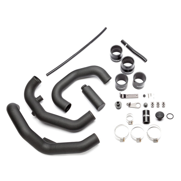 Cobb Tuning Front Mount Intercooler Kit (Black) for 2015+ STI