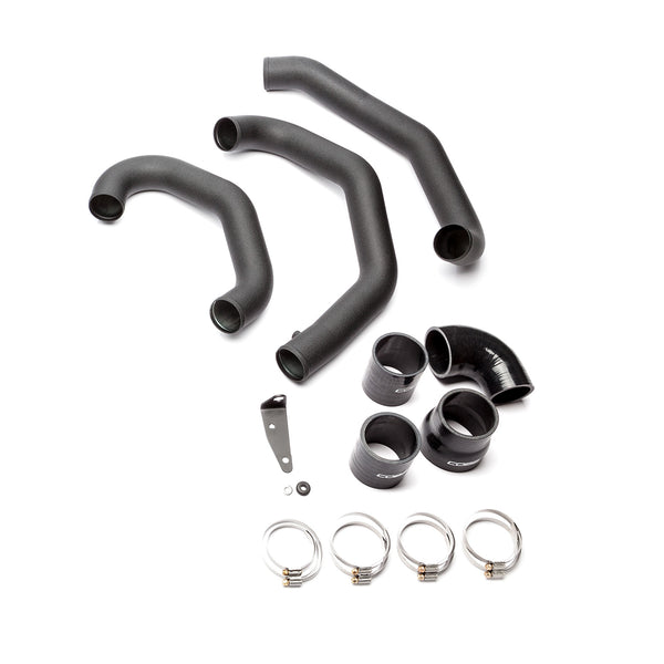 Cobb Tuning Front Mount Intercooler Kit (Black) for 2015+ STI