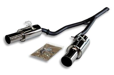 HKS Racing Cat-Back Exhaust For 2008-2015 Evo X