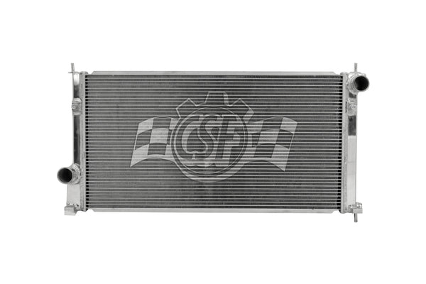 CSF Aluminum Racing Radiator for 2013+ BRZ/FR-S/86