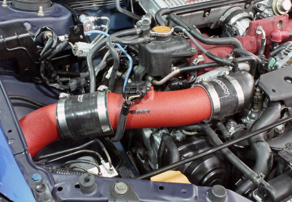 Perrin Cold Air Intake For 2002-2007 WRX/STI (Red)