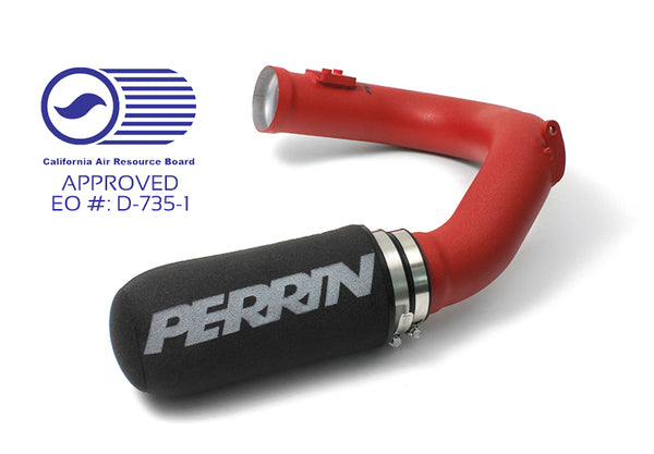Perrin Cold Air Intake For 2013+ BRZ/FR-S (Red)