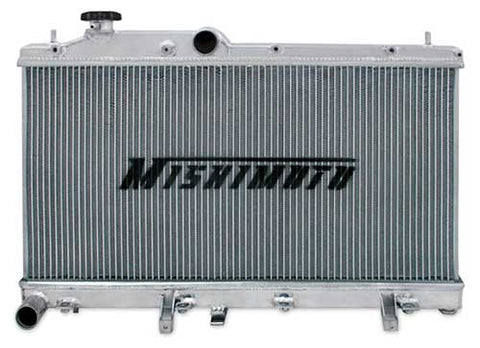 Mishimoto Manual Aluminum Radiator for 2007-2009 350Z