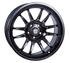 Cosmis Racing XT-206R Black Wheel 17X8 5X114.3 +30MM Offset
