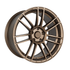 Stage Wheels Belmont 18x9.5 +38mm 5x100 CB: 73.1 Color: Matte Bronze