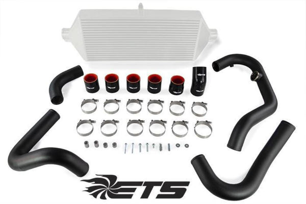 ETS Stock Location Turbo Front Mount Intercooler Piping for 2015+ STI