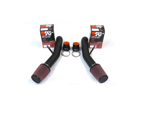 ETS Twin Turbo Air Intake Kit for 2009+ R35 GT-R