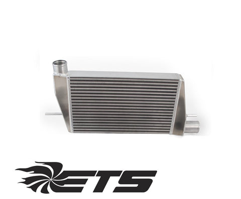 ETS 3.0" Front Mount Intercooler (Silver) for 2008-2015 Evo X
