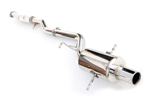 Invidia G200 Catback Exhaust For 2004-2013 Forester XT