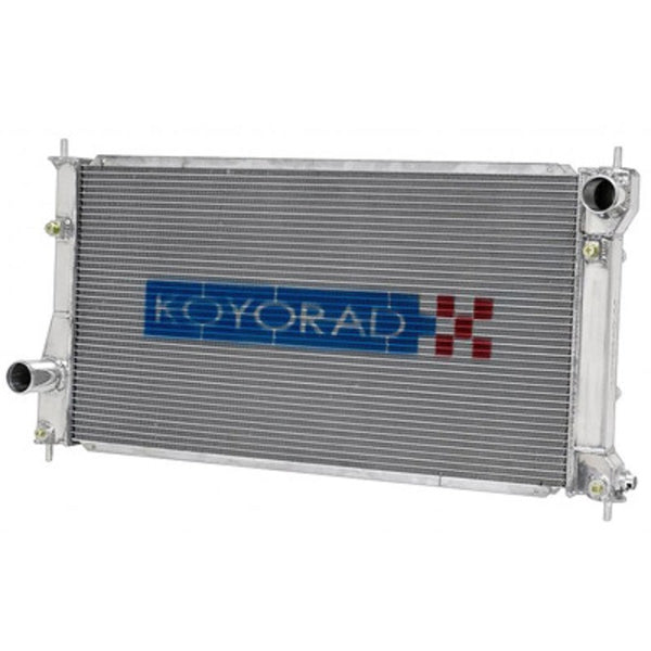 Koyo Aluminum Racing Radiator For 2013+ BRZ/FRS