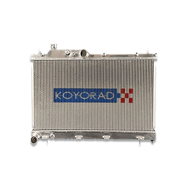 Koyo Aluminum Racing Radiator Manual Transmission For 2008+ WRX/STI / 2005-2009 Legacy GT