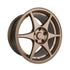 Stage Wheels Knight 17x9 +35mm 5x114.3 CB: 73.1 Color: Matte Bronze