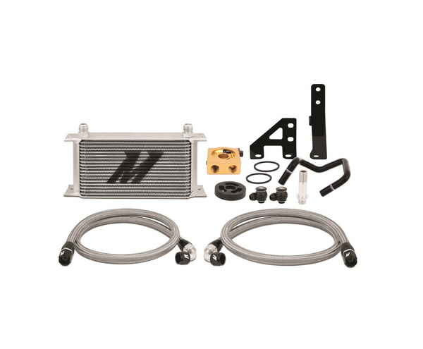 Mishimoto Thermostatic Oil Cooler Kit for 2015+ WRX