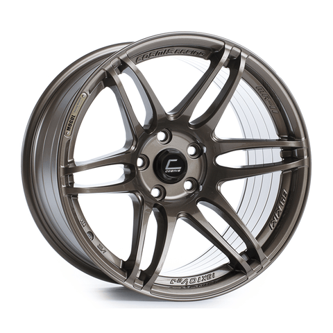 Cosmis Racing MRII Bronze Wheel 18X8.5 5X114.3 +22MM Offset