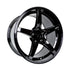 Stage Wheels Monroe 18x10 +0mm 5x114.3 CB: 73.1 Color: Black