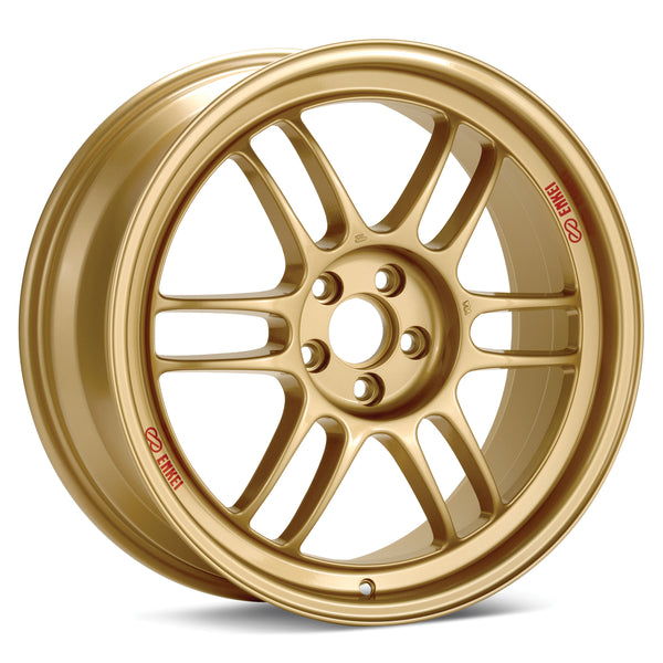 Enkei RPF1 17x8 (+45) 5x114.3 Gold