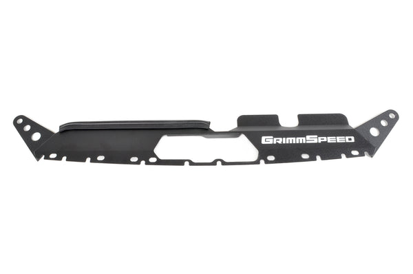 Grimmspeed Black Radiator Shroud for 2015+ Subaru WRX/STI
