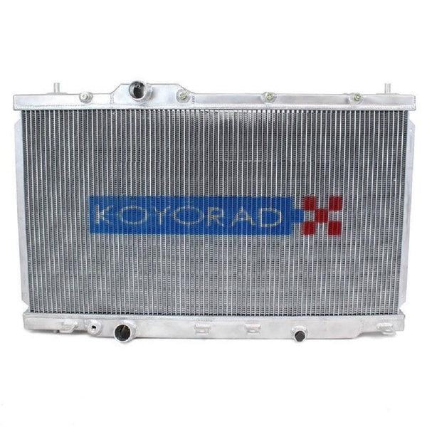 Koyo Aluminum Racing Radiator Manual Transmission For 2017+ Civic Type-R
