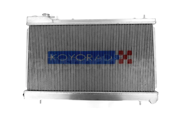 Koyo Aluminum Racing Radiator For 2006-2008 Forester XT (Manual Transmission)