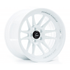 Cosmis Racing XT-206R White Wheel 18X9.5 5X114.3 +10MM Offset