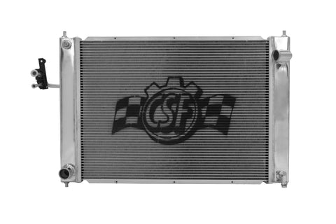 CSF Aluminum Racing Radiator for 2009+ 370Z Manual