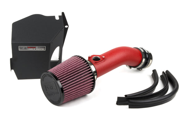 GrimmSpeed Red Cold Air Intake For 2005-2009 Legacy GT