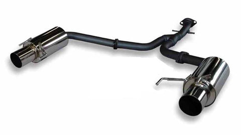 HKS Hi-Power Axleback Exhaust For 2006-2013 IS250 / IS350