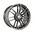 Stage Wheels Belmont 18x9.5 +38mm 5x114.3 CB 73.1 Black Chrome