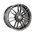 Stage Wheels Belmont 18x8.5 +35mm 5x100 CB: 73.1 Color: Black Chrome